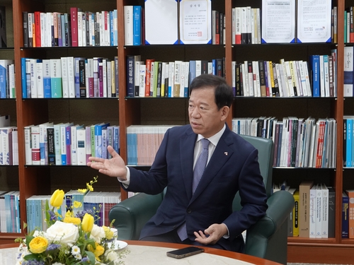 [인터뷰] 임기 3년 차 앞둔 서유석 금융투자협회장_장순환
