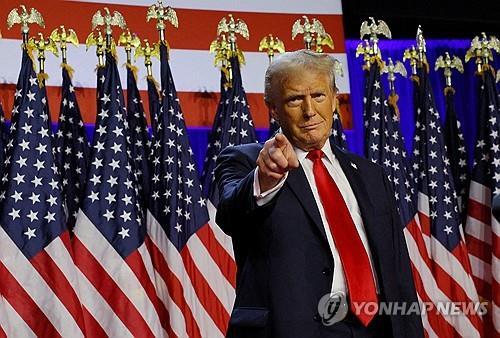 "어떤 대통령이 주가 하락 원하나…트럼프 나쁜 정책 시행 안 될 수도"_이재헌