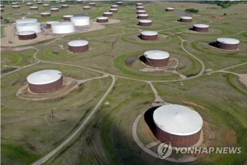 [뉴욕유가] 달러 강세·中 수요 우려에 급락…WTI, 3.3%↓_김성진
