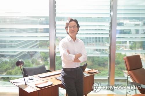 조현범 한국앤컴퍼니 회장