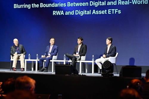 "CDS·MBS·채권 토큰화에 적합…K팝도 토큰화에 어울리는 자산"_한상민