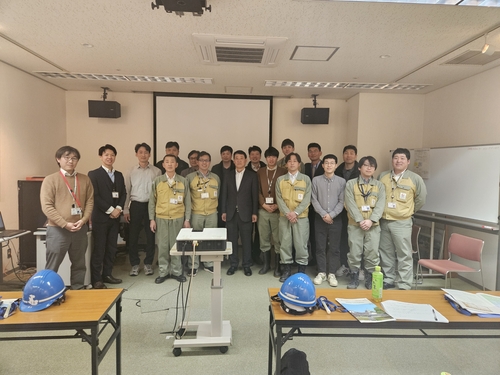 남동발전, 국내 최장 지중선로 기술 도입_이효지