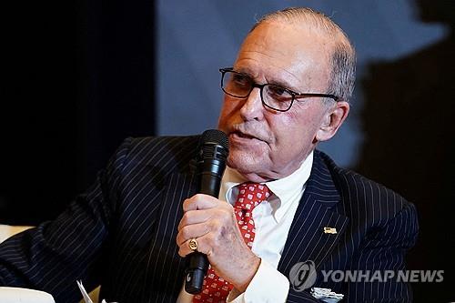 트럼프 2기 재무장관 후보군에 커들로 전 NEC 위원장 전격 합류_김현