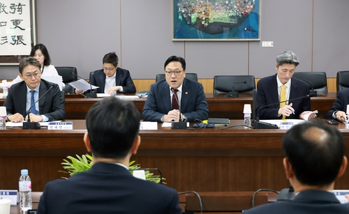 김병환 "필요시 증시 안정 조치 가동"…밸류업 펀드 투입_박경은