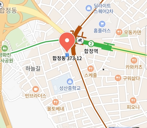합정역 공매 부지 낙찰…부실 PF 정리 속도내나_황남경