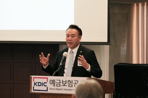 예보 사장 "예금자보호한도 1억 상향에 최적화 지원할 것"_정원