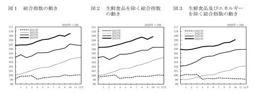 日 10월 근원 CPI 2.3% 상승…2개월째 둔화세(상보)_강수지