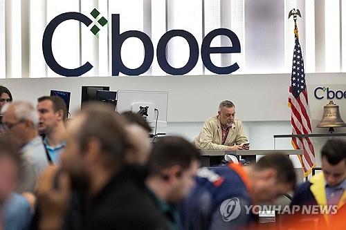 시카고옵션거래소, 비트코인 현물 현금결제 옵션상품 첫 출시_김현