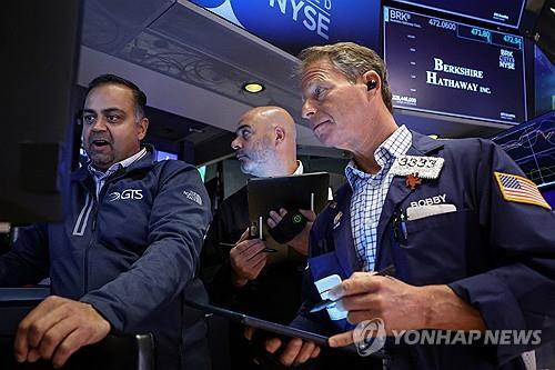 뉴욕증시, 월가 출신 재무장관 지명에 반색…다우 신기록 출발_김현