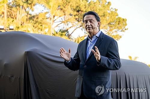 호세 무뇨스 현대차 대표이사 사장 내정자