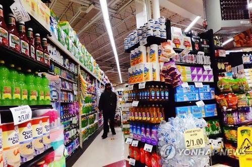 美 10월 근원 PCE 가격지수 전월비 0.3%↑…예상치 부합(상보)_진정호