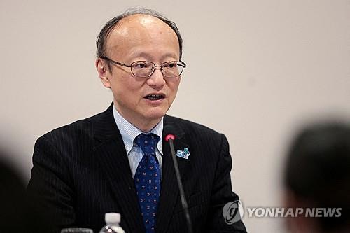 日 간다 前 재무성 재무관, ADB 차기 총재로 선출_강수지