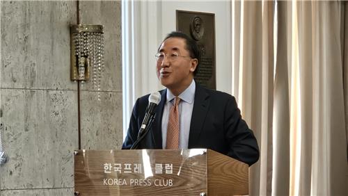 이남우 한국기업거버넌스포럼 회장