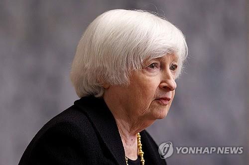 美재무장관 재닛 옐런 자택 앞에서 비밀경호국 요원 발포_김현