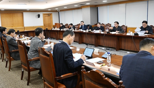 정부 "금융·외환 시장 안정적…밸류업 등 흔들림 없이 추진"_박준형