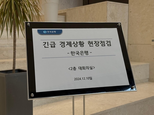 야당 "정치 불확실성 제거해야 금융시장도 안정"_이규선