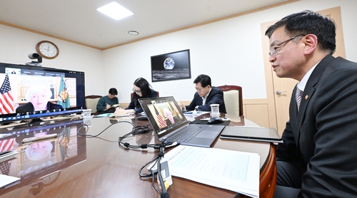 옐런 美재무장관, 최상목에 "한미 동맹 굳건…양국 협력 지속 희망"_박준형