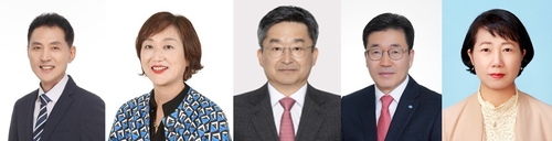 Sh수협銀, 임원인사 단행…수석부행장에 도문옥_윤슬기