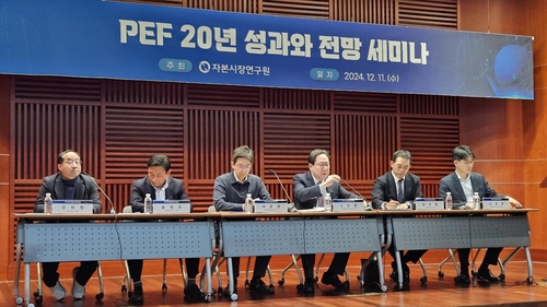 "사모펀드는 태생이 행동주의…밸류업 프로그램과 이어져"_서영태