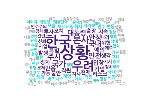[탄핵정국 외투기업-④] "한국 신뢰도 반감됐다"…주재원 즉시 귀국도_김경림