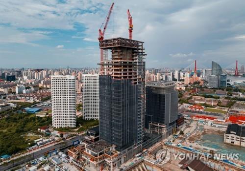 中 11월 주택가격, 전년비 5.7%↓…하락률 줄어(상보)_이재헌
