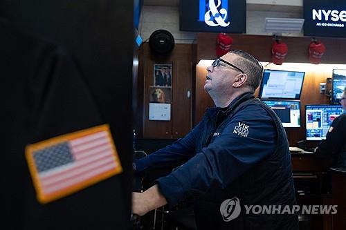 뉴욕증시, FOMC 개회·엔비디아 조정·다우 9일째↓…급락 출발_김현