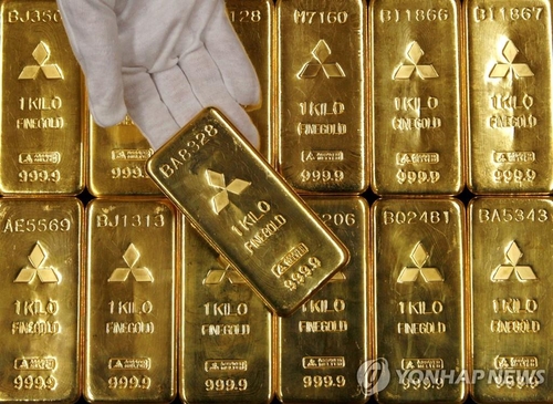 [뉴욕 금가격] FOMC 첫날 경계감 고조…4거래일 연속 하락_김현