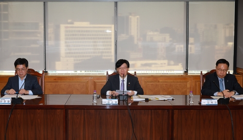 내년 정책금융 247.5조 투입…5대 중점분야에 136조·17%↑_정원