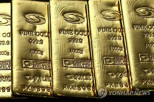 [뉴욕 금가격] 한산한 연말 거래량↓·안전자산 수요↑…상승_김현