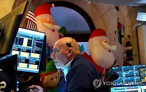 뉴욕증시, 뜨거웠던 2024년 차익실현으로 마감_진정호
