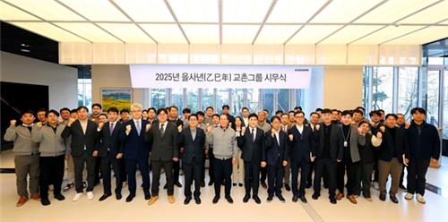 교촌에프앤비, 신년 키워드로 '진심' 내세워_김용갑