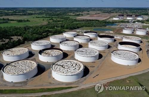 [뉴욕유가] 中 부양책 기대감 지속…WTI 1.1%↑_진정호