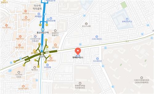 김용식號 한투리얼에셋운용…시공사 부도난 방배동 PF 정상화_황남경