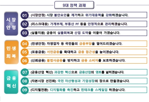 [금융위 업무보고] 시장안정 최우선…전세대출 문턱 높인다_이현정