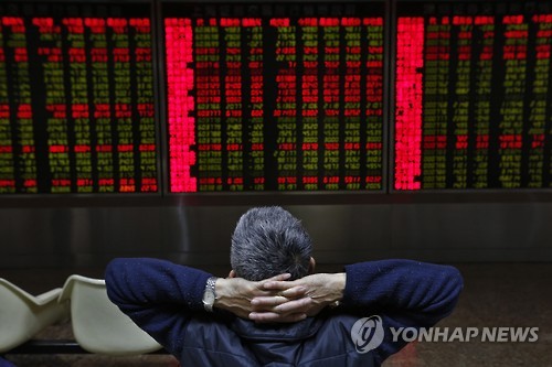 골드만삭스 "中 증시, 올해 20% 상승 전망"_이재헌
