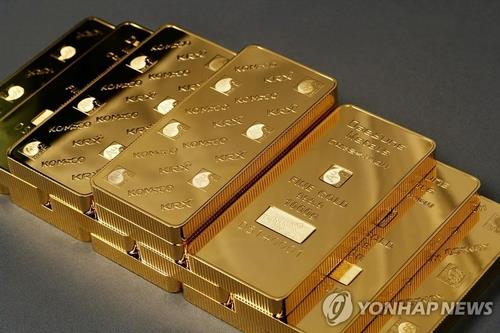 [뉴욕 금가격] 12월 PPI에 안도·CPI 대기…하루만에 소폭 반등_김현