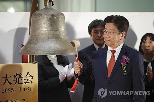 가토 日 재무상 "과도한 외환 움직임에 적절한 조치"_윤시윤
