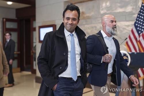 라마스와미, DOGE 떠난다…오하이오 주지사 출마_정윤교