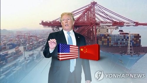 中, 美관세 위협에 "경제·무역 협력 의향 있어"_이재헌
