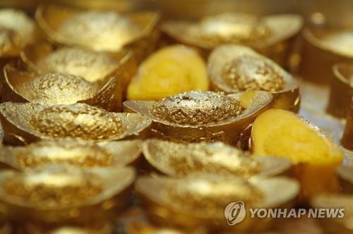 [뉴욕 금가격] 딥시크發 무차별 자산 투매 폭풍…대폭 하락_김현