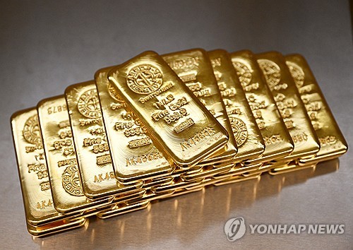 [뉴욕 금가격] 트럼프 관세 발동·안전자산 수요↑…신기록 행진_김현