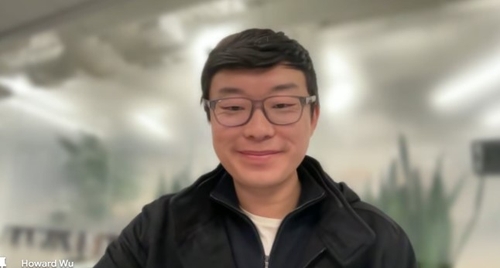 [인터뷰] 하워드 우 창업자 "트럼프 시대, 법정화폐 비축 암호화폐로 대체될 것"_한상민