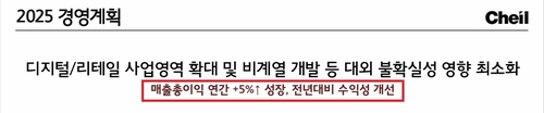 디지털 역량 강화하는 제일기획, 경영목표 달성 '핵심 키'는_유수진