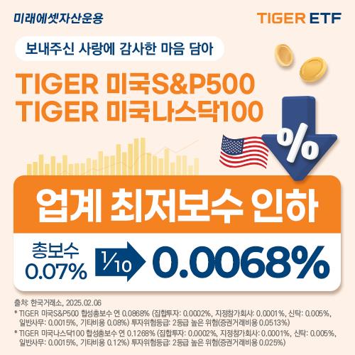 '목표는 1위' 미래에셋 ETF 보수인하 승부수…"생태계 파괴" 우려도_온다예