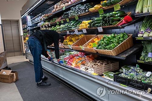 미시간대 2월 소비심리지수 예비치 67.8…기대 인플레 '급등'(상보)_진정호