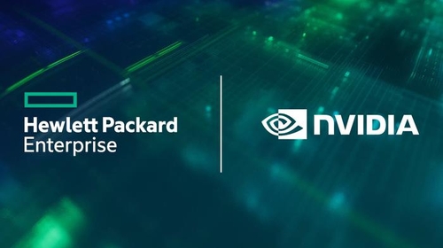 HPE '엔비디아 블랙웰 기반 솔루션' 첫 출하…엔비디아 주가↑_김현