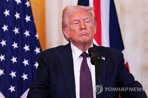 中 관영 "中, 트럼프 10% 추가 관세 대응…농산물 보복 가능성"_이재헌