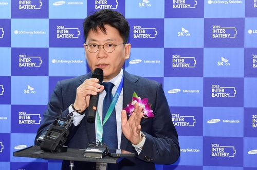 LG엔솔 김동명, 트럼프 관세에 "美공장 많아 선진입 효과"_김학성