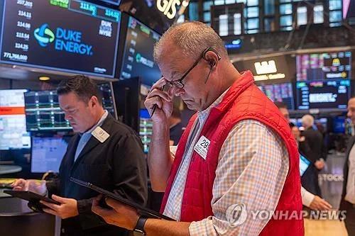 뉴욕증시, 트럼프 개입 기대↓·경제 불확실성↑…급락 출발_김현
