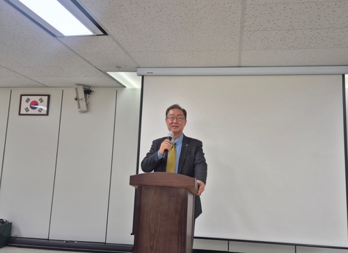 서원주 국민연금 CIO "기준포트폴리오 주식·채권으로 확대"_송하린
